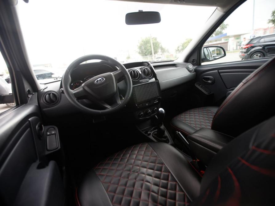 Lada (ВАЗ) Largus I Рестайлинг Челябинск  - изображение 15