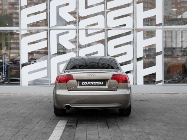Audi A4 III (B7) с пробегом 2007 года, цена 723 500 рублей, 403656 км, седан, Автокод Объявления
