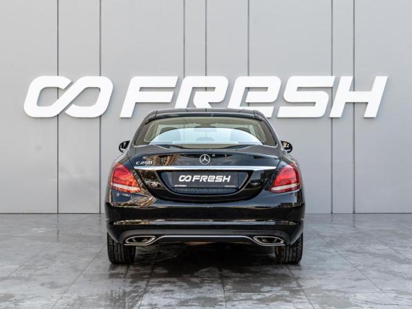 Mercedes-Benz C-Класс IV (W205) с пробегом 2014 года, цена 2 170 000 рублей, 196388 км, седан, Автокод Объявления