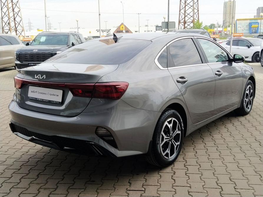 Kia Cerato IV Рестайлинг Екатеринбург  - изображение 3