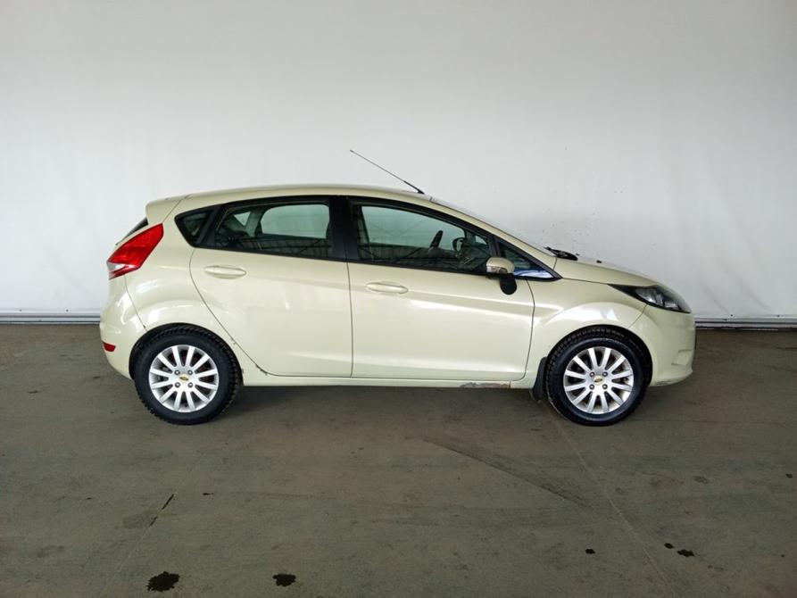 Ford Fiesta Mk6 Москва  - изображение 8
