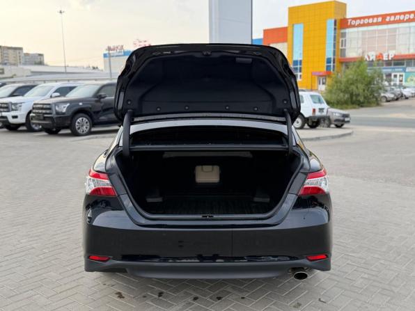 Toyota Camry VIII (XV70) Рестайлинг с пробегом 2022 года, цена 3 450 000 рублей, 71822 км, седан, Автокод Объявления