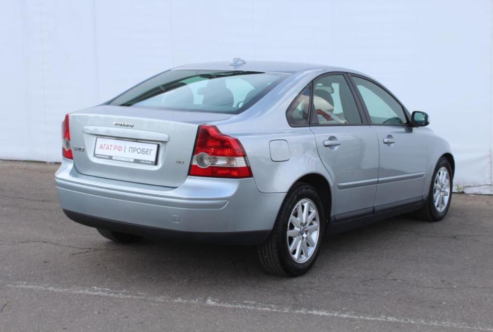 Volvo S40 II Рестайлинг Нижний Новгород  - изображение 7