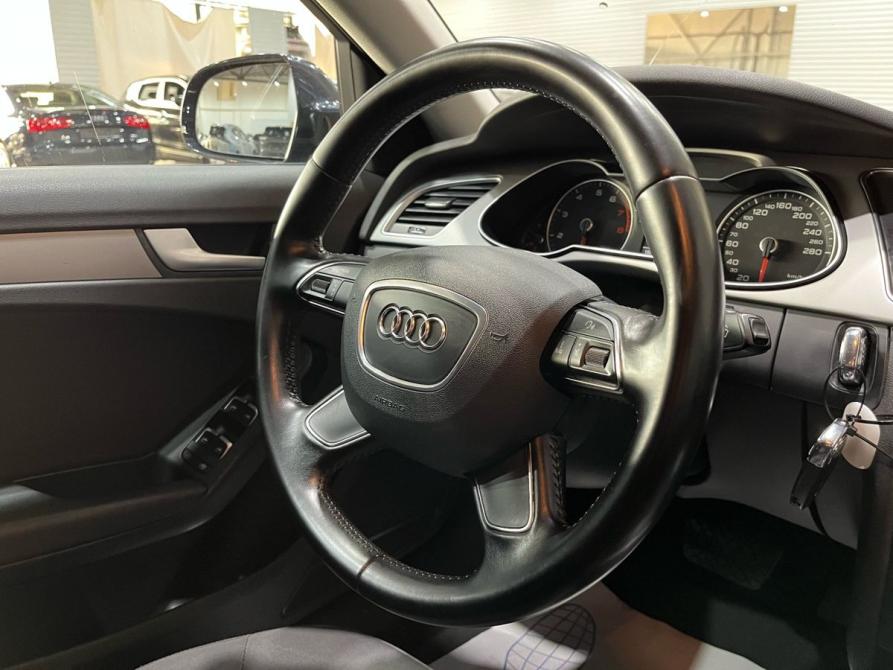 Audi A4 IV (B8) Рестайлинг Пермь  - изображение 13
