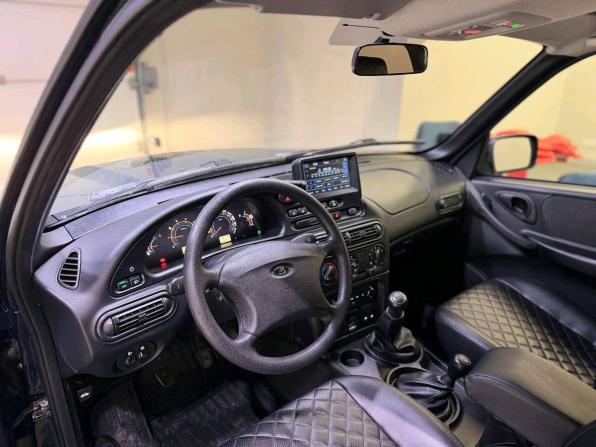 Lada (ВАЗ) Niva Travel I с пробегом 2023 года, цена 1 089 000 рублей, 52735 км, внедорожник, Автокод Объявления