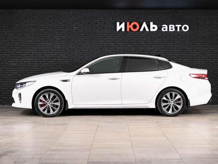 Kia Optima IV Екатеринбург  - изображение 8