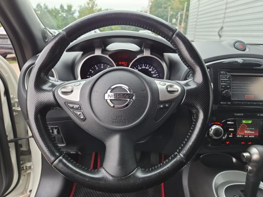 Nissan Juke I Саратов  - изображение 18