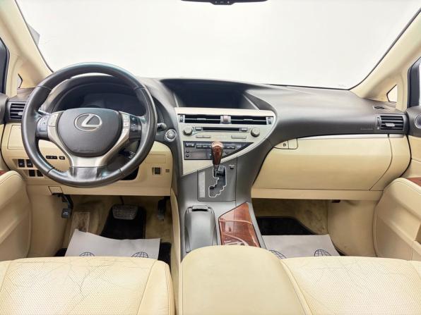 Lexus RX III Рестайлинг с пробегом 2014 года, цена 2 159 000 рублей, 347957 км, внедорожник, Автокод Объявления