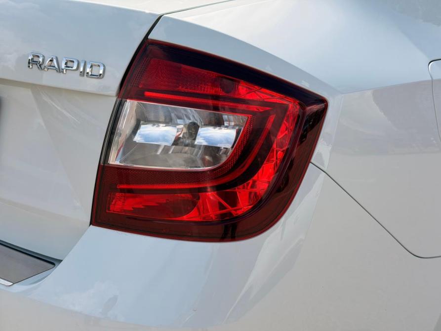 Skoda Rapid I Рестайлинг Пермь  - изображение 8