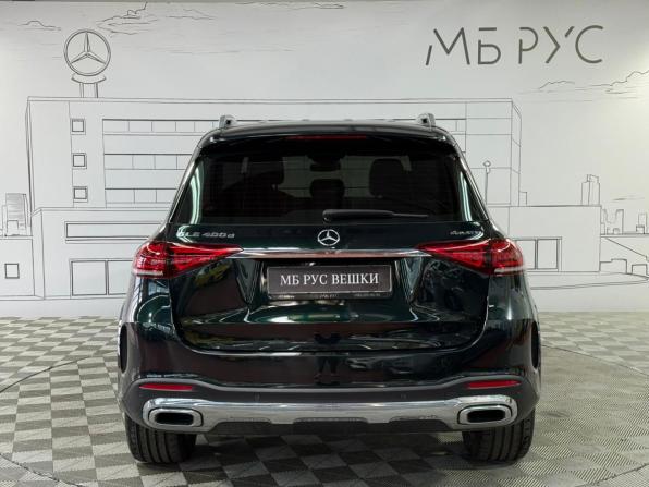 Mercedes-Benz GLE II (V167) с пробегом 2020 года, цена 6 690 000 рублей, 100344 км, внедорожник, Автокод Объявления