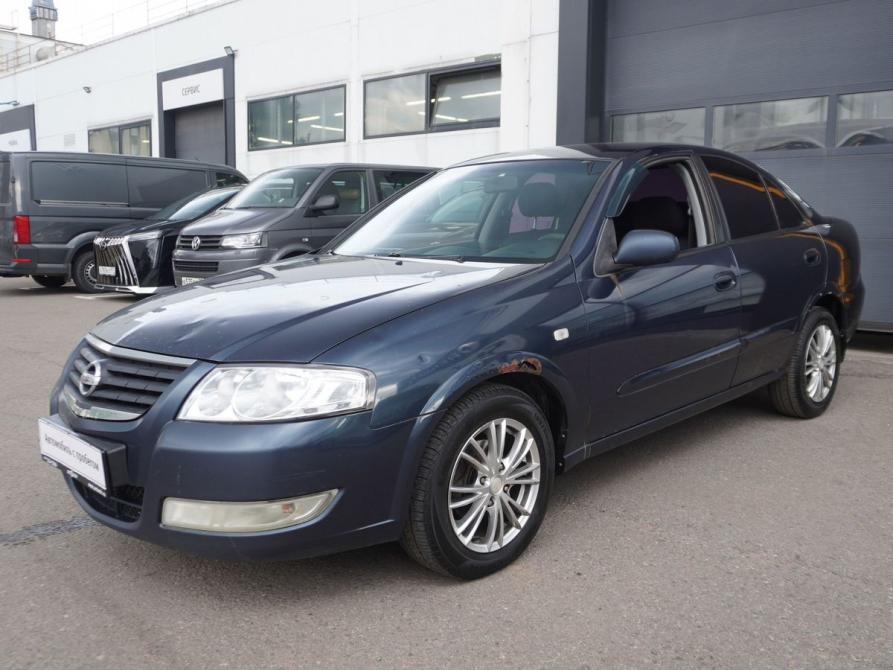 Nissan Almera Classic I Москва  - изображение 1