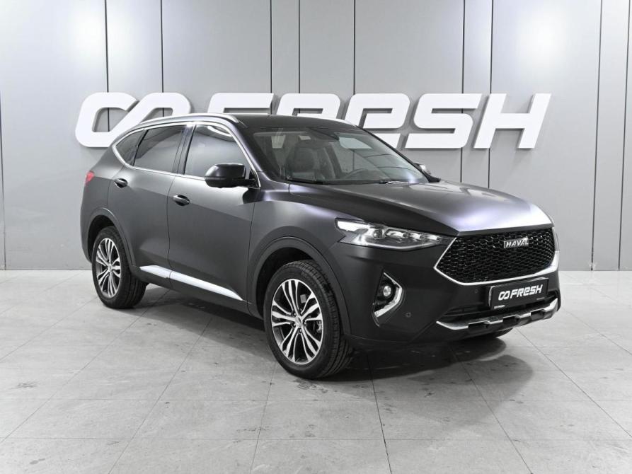 Haval F7 I Ростов-на-Дону  - изображение 1