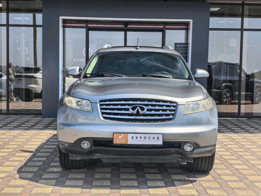 Infiniti FX I (S50) Краснодар  - изображение 2