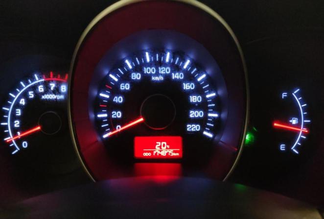 Kia Rio III с пробегом 2012 года, цена 750 000 рублей, 174827 км, хэтчбек, Автокод Объявления