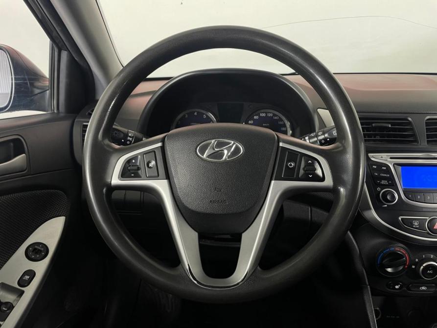 Hyundai Solaris I Воронеж  - изображение 12