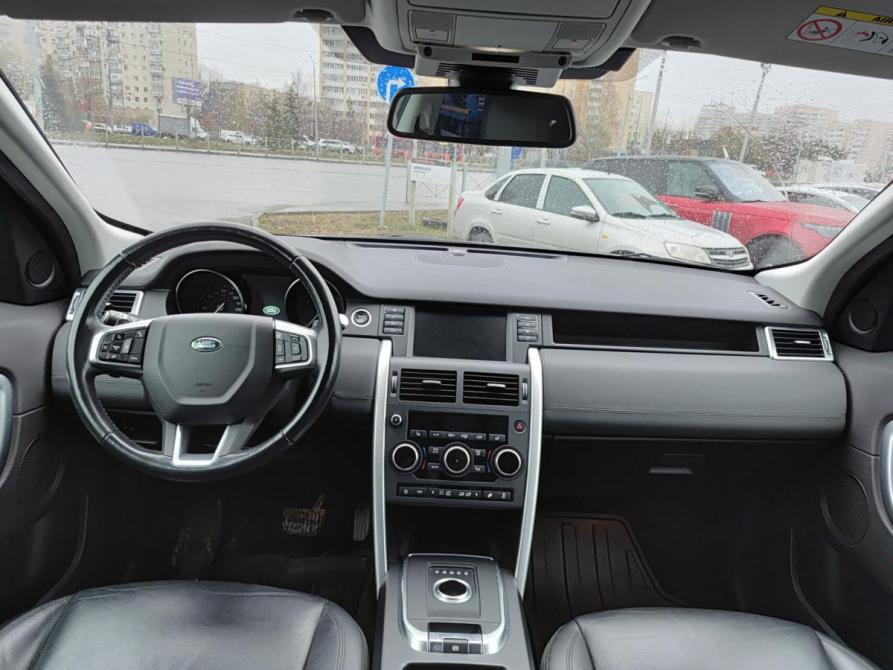 Land Rover Discovery Sport I Казань  - изображение 17