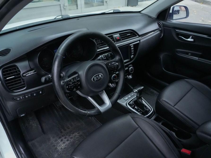 Kia Rio IV Новосибирск  - изображение 12