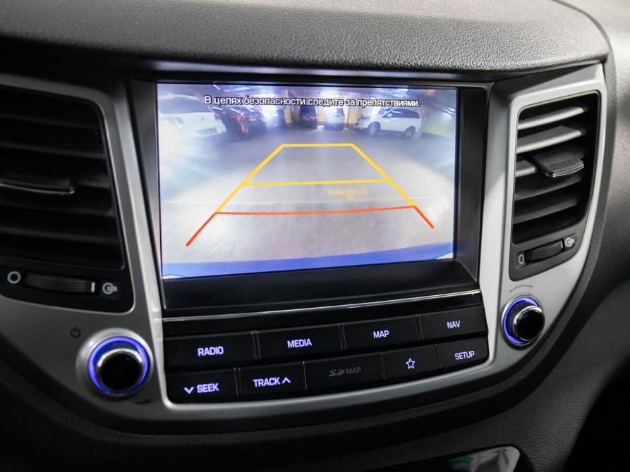 Hyundai Tucson III Иркутск  - изображение 14
