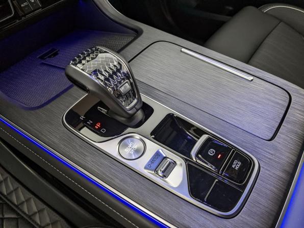 GAC GS8 II с пробегом 2024 года, цена 3 420 000 рублей, 41196 км, внедорожник, Автокод Объявления
