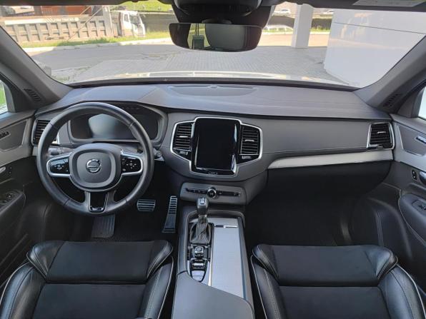 Volvo XC90 II Рестайлинг 1 с пробегом 2020 года, цена 4 700 000 рублей, 108763 км, внедорожник, Автокод Объявления