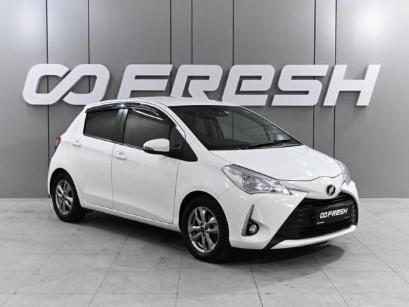 Toyota Vitz III (XP130) Рестайлинг 2 с пробегом 2018 года, цена 1 159 000 рублей, 86346 км, хэтчбек, Автокод Объявления
