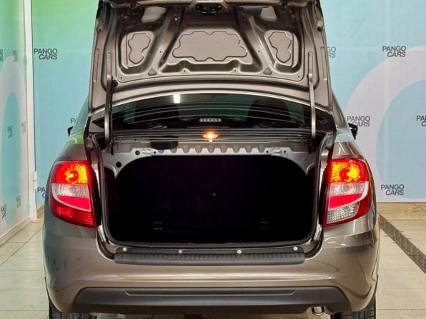 Lada (ВАЗ) Granta I Рестайлинг с пробегом 2018 года, цена 557 000 рублей, 128653 км, седан, Автокод Объявления