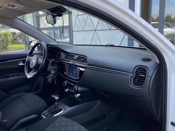 Kia Rio IV с пробегом 2019 года, цена 1 799 000 рублей, 25787 км, хэтчбек, Автокод Объявления
