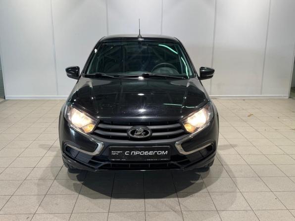 Lada (ВАЗ) Granta I Рестайлинг с пробегом 2023 года, цена 870 000 рублей, 73530 км, лифтбек, Автокод Объявления