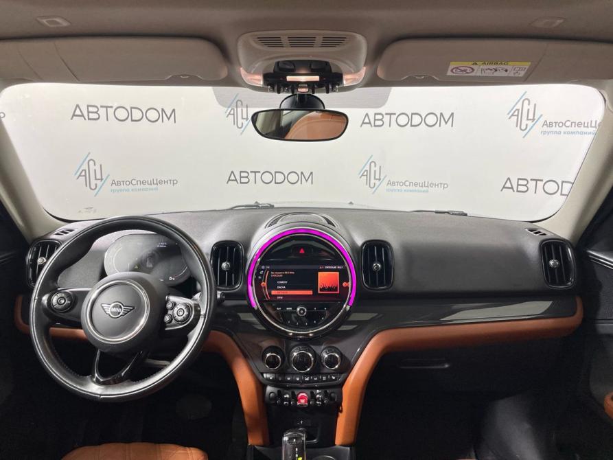 Mini Countryman II Рестайлинг Москва  - изображение 7