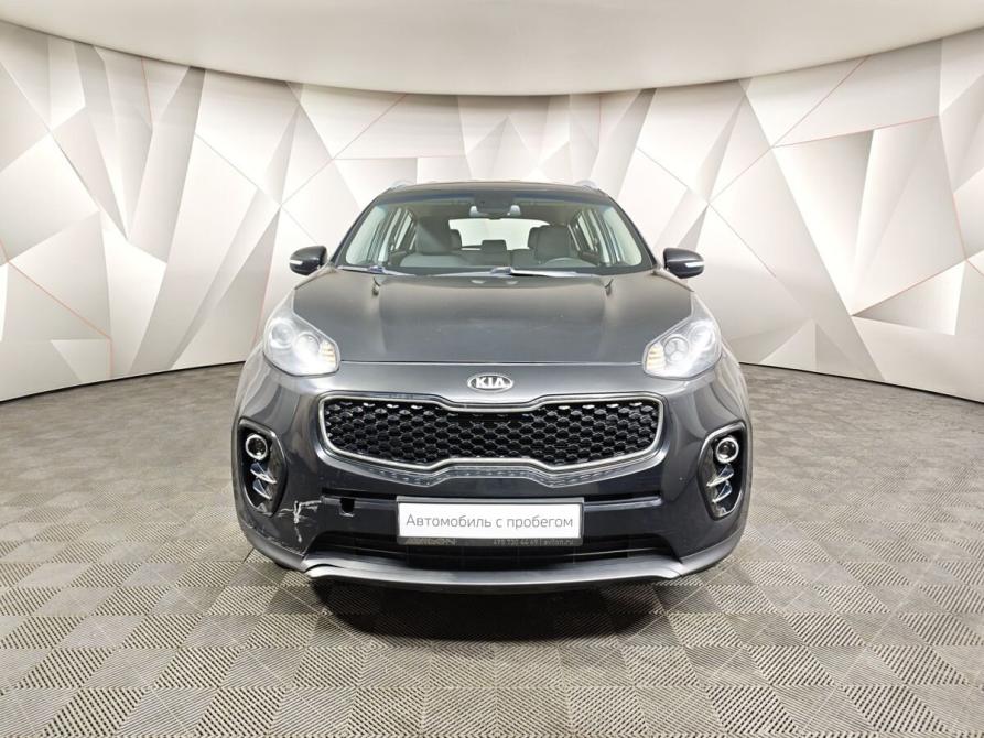 Kia Sportage IV Москва  - изображение 7