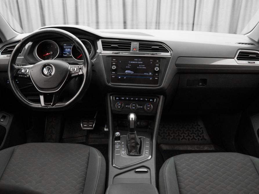 Volkswagen Tiguan II Москва  - изображение 8