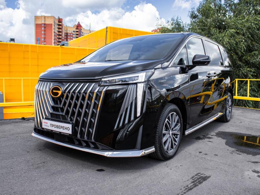 GAC M8 Москва  - изображение 1