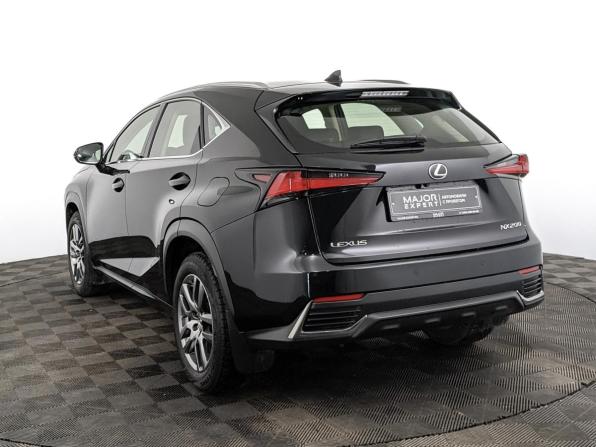 Lexus NX I Рестайлинг с пробегом 2019 года, цена 3 655 000 рублей, 92080 км, внедорожник, Автокод Объявления