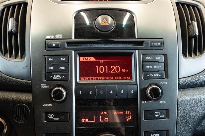 Kia Cerato II с пробегом 2011 года, цена 789 000 рублей, 207286 км, седан, Автокод Объявления