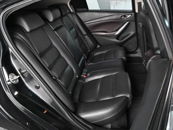 Mazda 6 III (GJ) Рестайлинг с пробегом 2017 года, цена 2 199 000 рублей, 147516 км, седан, Автокод Объявления