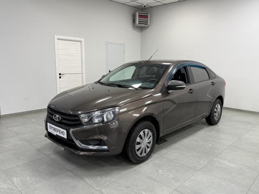 Lada (ВАЗ) Vesta I Казань  - изображение 1