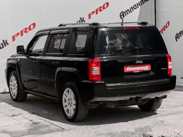 Jeep Liberty (Patriot) с пробегом 2007 года, цена 775 000 рублей, 296068 км, внедорожник, Автокод Объявления