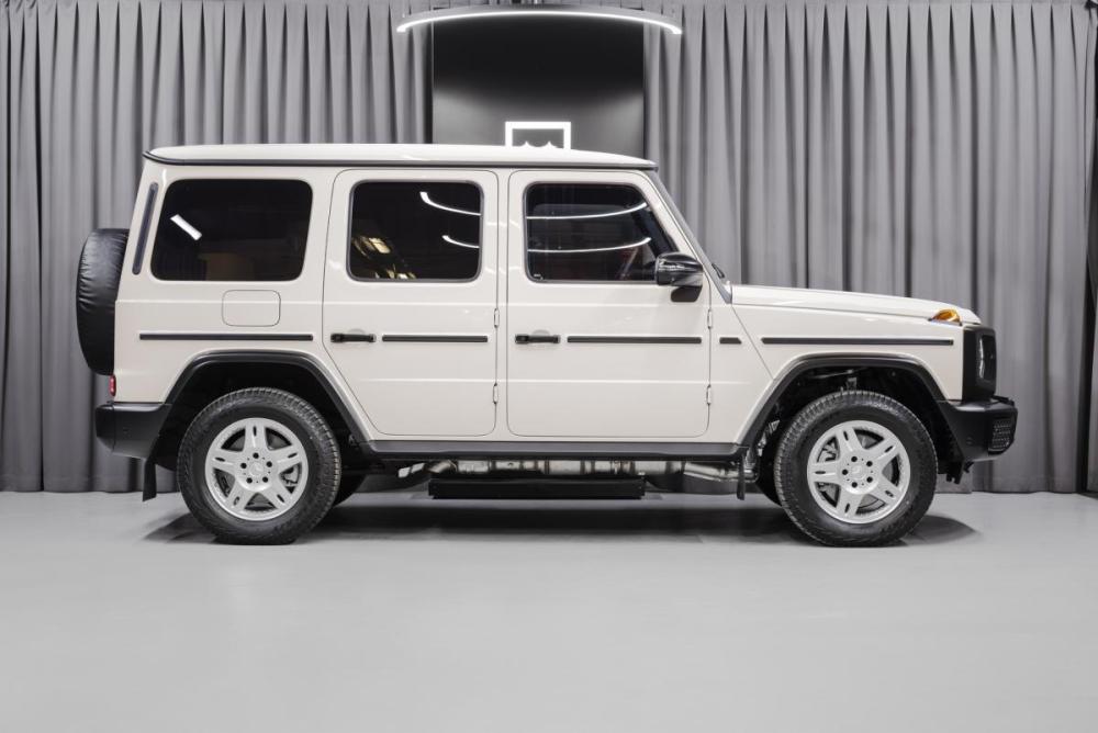 Mercedes-Benz G-Класс III (W465) Рестайлинг Москва  - изображение 10