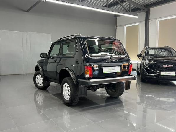 Lada (ВАЗ) Niva Legend с пробегом 2024 года, цена 1 170 000 рублей, 4851 км, внедорожник, Автокод Объявления