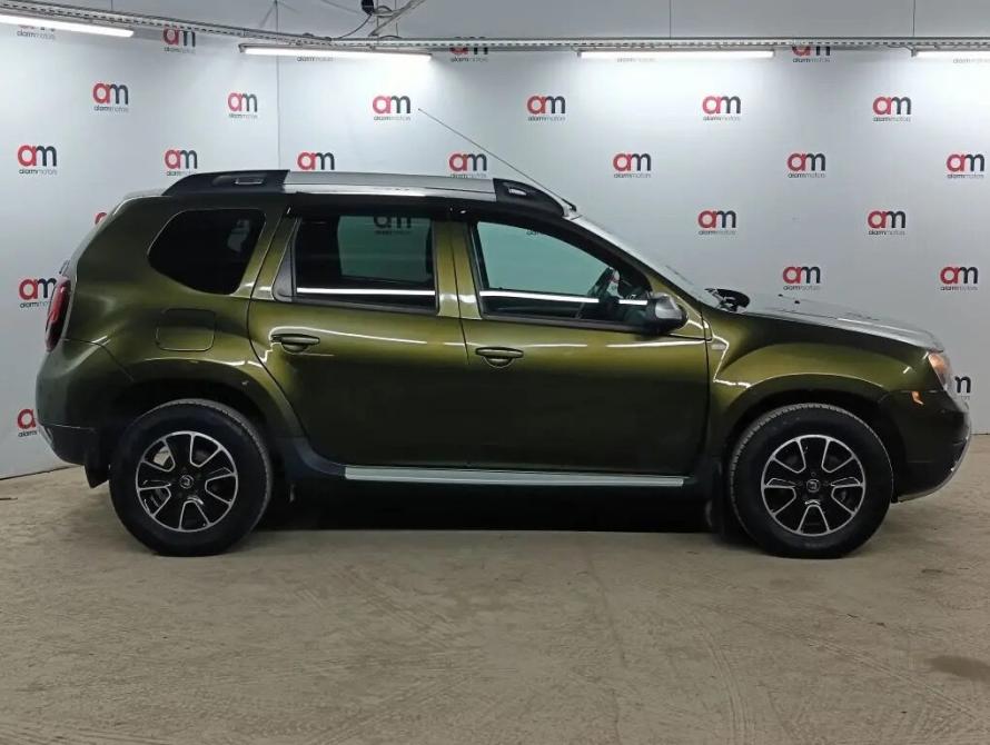 Renault Duster I Рестайлинг Санкт-Петербург  - изображение 8