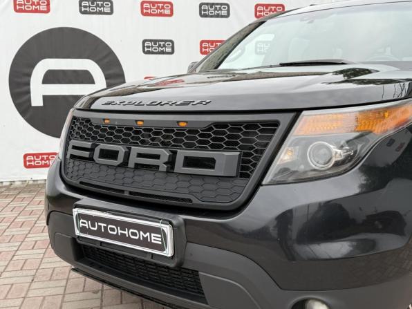 Ford Explorer V с пробегом 2014 года, цена 1 680 000 рублей, 216000 км, внедорожник, Автокод Объявления