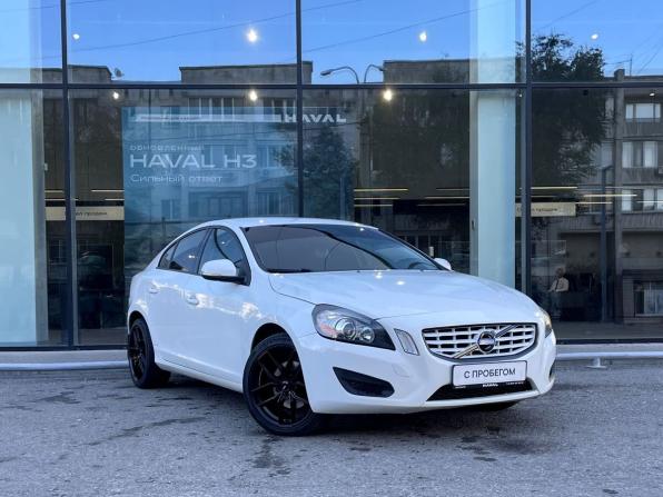 Volvo S60 II с пробегом 2012 года, цена 850 000 рублей, 240430 км, седан, Автокод Объявления