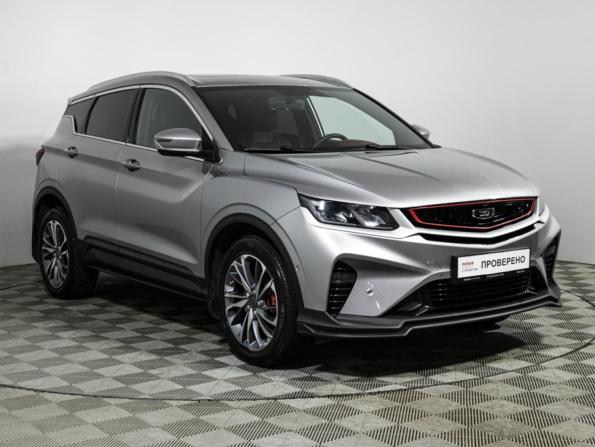 Belgee X50 с пробегом 2024 года, цена 2 005 000 рублей, 21033 км, внедорожник, Автокод Объявления