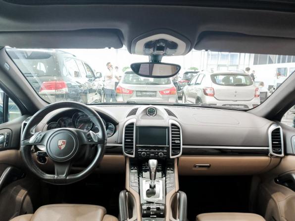 Porsche Cayenne II (958) с пробегом 2013 года, цена 2 850 000 рублей, 163034 км, внедорожник, Автокод Объявления