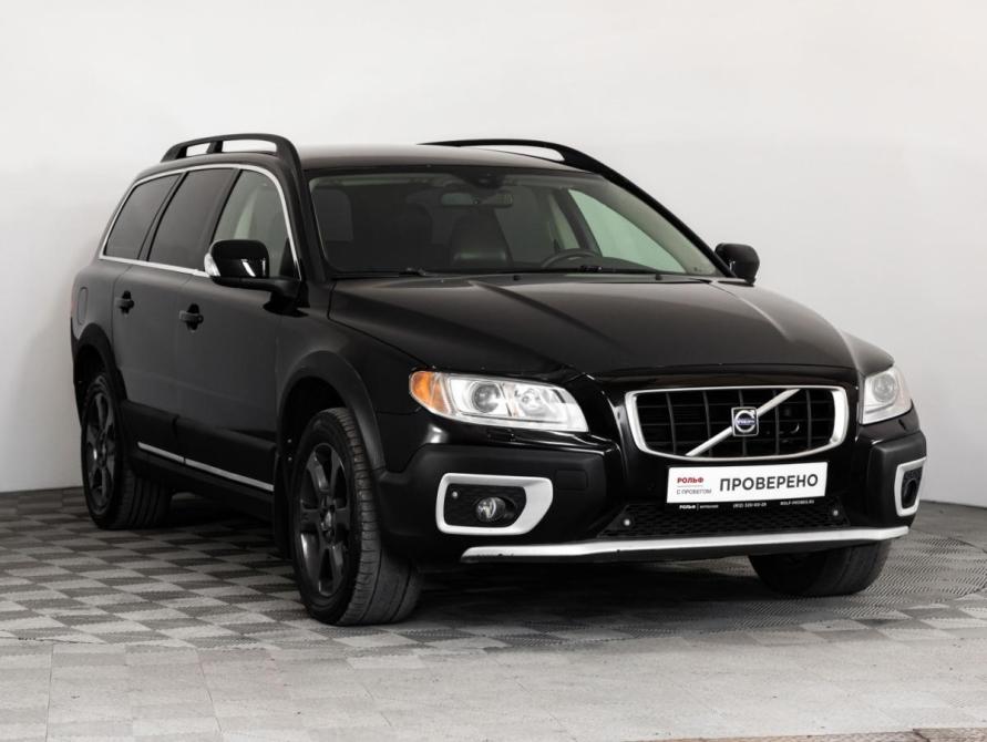 Volvo XC70 II Санкт-Петербург  - изображение 3