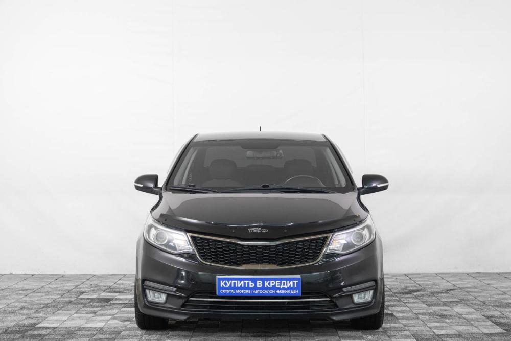 Kia Rio III Рестайлинг Кемерово  - изображение 2