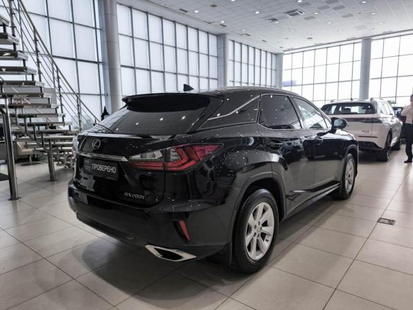 Lexus RX IV с пробегом 2017 года, цена 3 850 000 рублей, 116534 км, внедорожник, Автокод Объявления