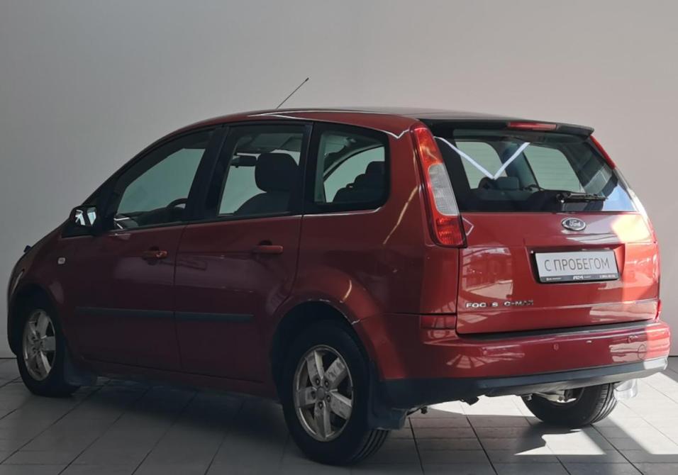 Ford C-MAX I Барнаул  - изображение 8