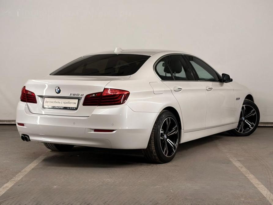 BMW 5 серии VI (F10/F11/F07) Рестайлинг Екатеринбург  - изображение 2