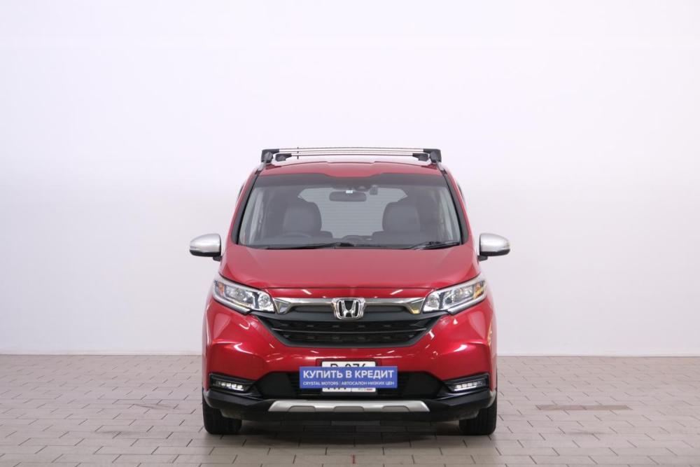 Honda Freed II Рестайлинг Омск  - изображение 2